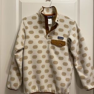 Patagonia Fleece Pullover (XS)